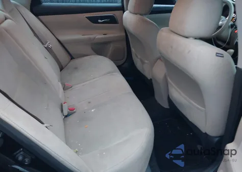 2015 Nissan Altima 2.5 S from USA, damaged, VIN 1N4AL3AP8FN362068